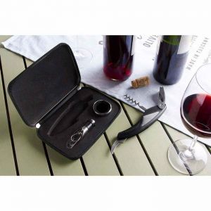 SET DE VINO ARENI personalizada